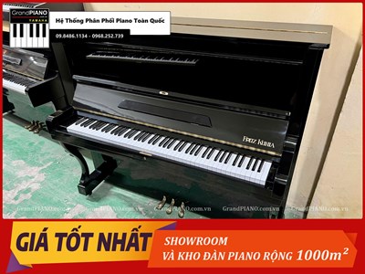 Đàn Piano cơ FRITZKUHLA  [ CẬP NHẬT ]