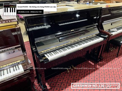 Đàn Piano cơ GERSHWIN NO130 (33***)