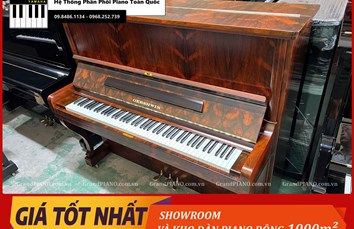 Đàn Piano cơ GERSHWIN NO.500A-1 35109 [ CẬP NHẬT ]