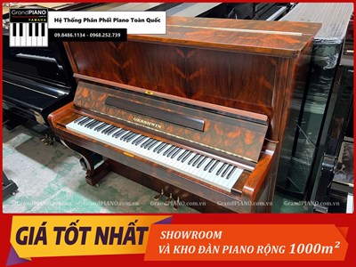 Đàn Piano cơ GERSHWIN NO.500A-1 35109 [ CẬP NHẬT ]