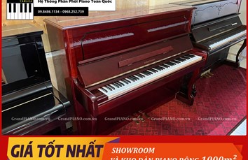 Đàn Piano cơ GRATIAE PU120MSC [ CẬP NHẬT ]