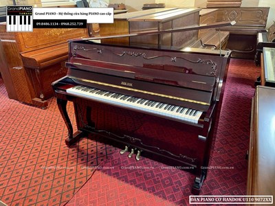 Đàn Piano cơ HANDOK U110 9072XX