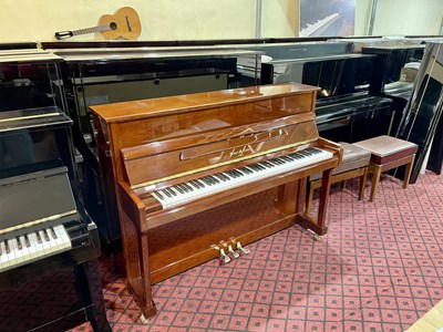 Đàn Piano cơ HOBART M.CABLE U112T WWP (TO47xx)