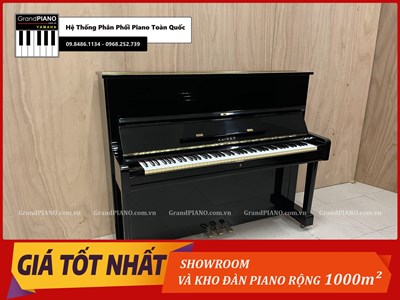 Đàn Piano cơ KAISER K1A [ CẬP NHẬT ]