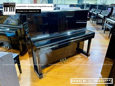 Đàn Piano cơ KAWAI BL12 (M1023***)