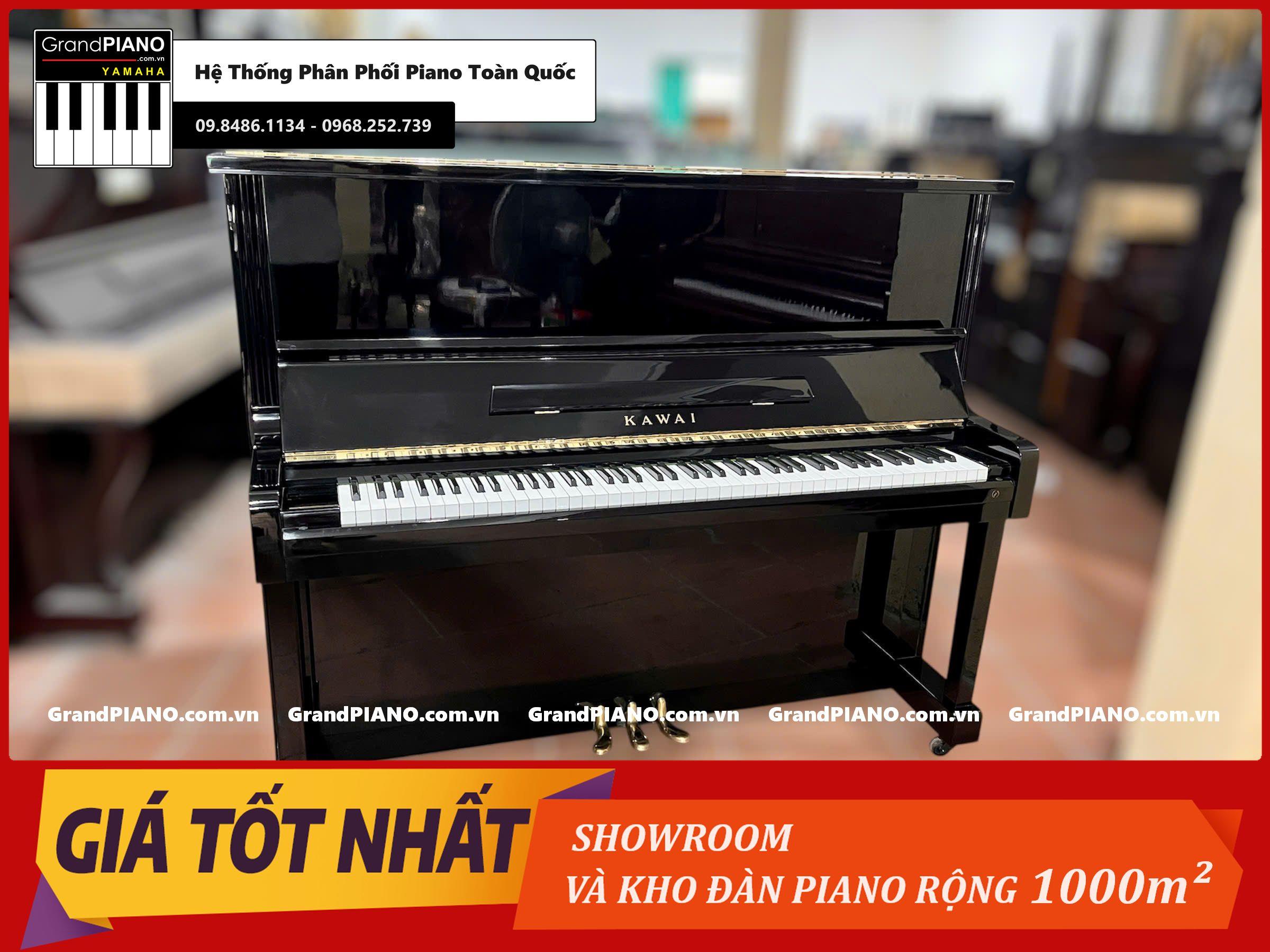 Đàn Piano cơ KAWAI BL31 636485