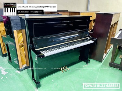 Đàn Piano cơ  KAWAI BL31 (688848)