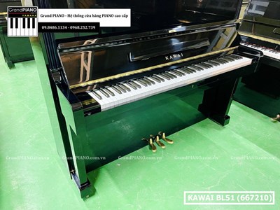 Đàn Piano cơ KAWAI BL51 (667210)