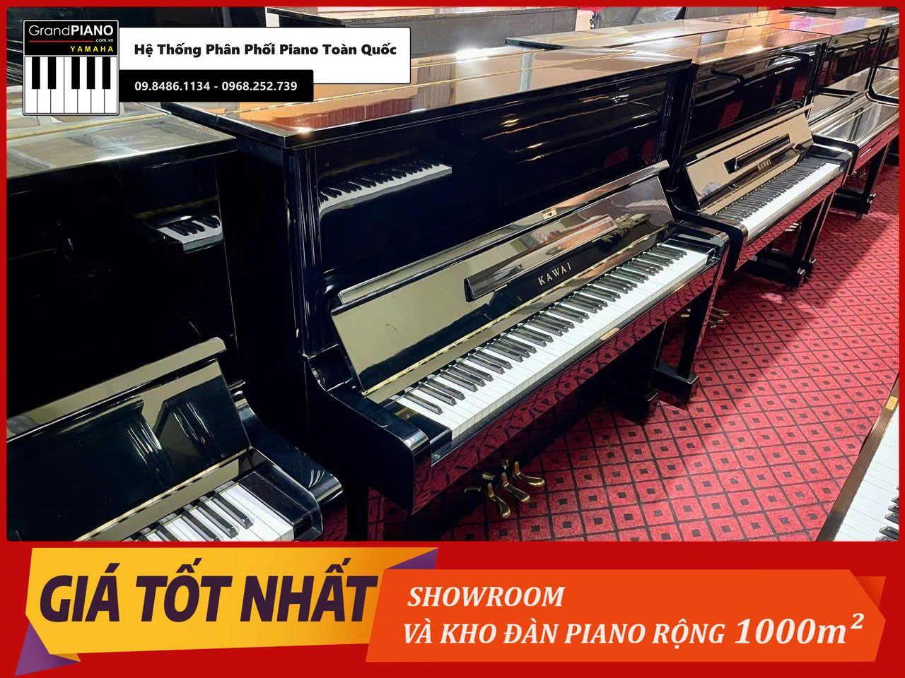 Đàn Piano cơ KAWAI BL51 [ CẬP NHẬT ]