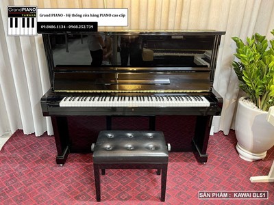 Đàn Piano cơ KAWAI BL51 (K693XXX)