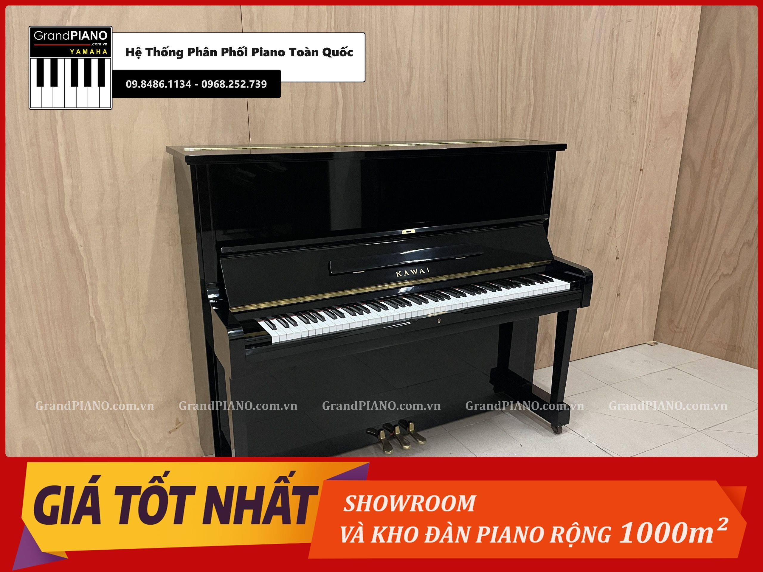 Đàn Piano cơ KAWAI BS20 [ CẬP NHẬT ]