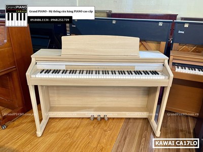 Đàn Piano điện KAWAI CA17LO