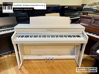 Đàn Piano điện KAWAI CA49A