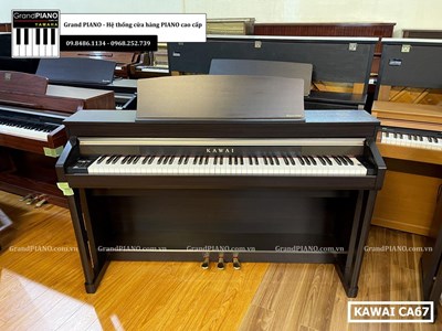 Đàn Piano điện KAWAI CA67
