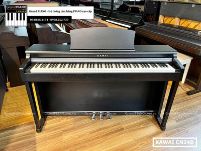 Đàn Piano điện KAWAI CN24B