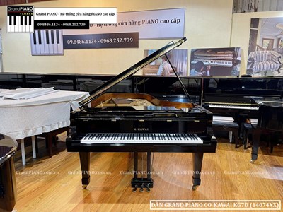 Đàn Piano cơ KAWAI KG7D (14074xx)