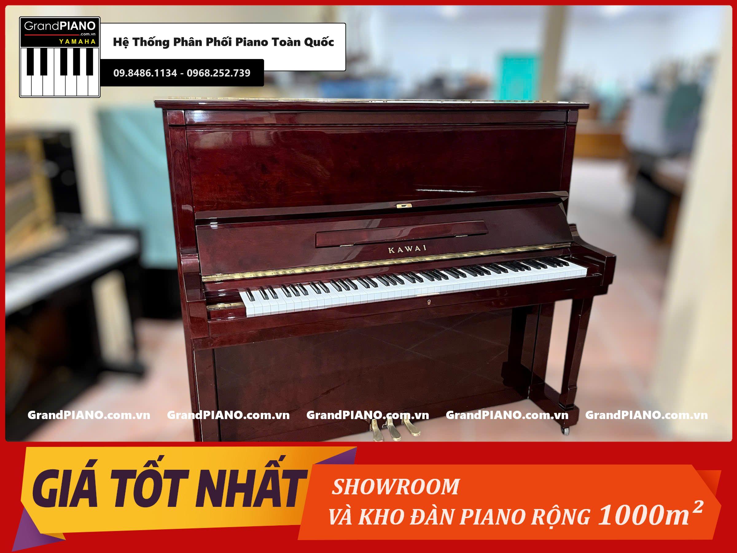 Đàn Piano cơ KAWAI KL601 1114000