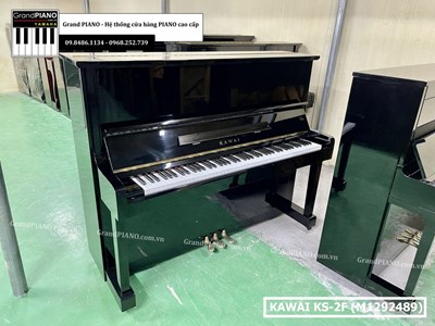 Đàn Piano cơ KAWAI KS2F
