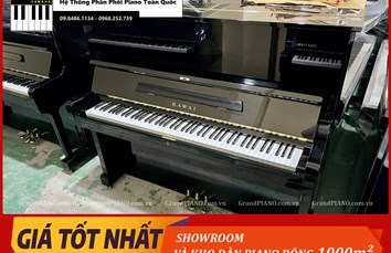 Đàn Piano cơ KAWAI KU2 408184 [ CẬP NHẬT ]