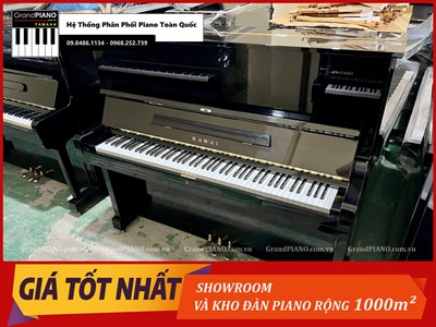 Đàn Piano cơ KAWAI KU2 408184 [ CẬP NHẬT ]