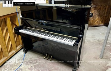Đàn Piano cơ KAWAI KU2B (4302XX)