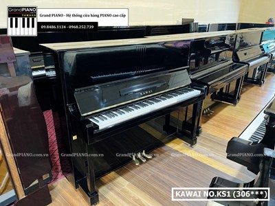 Đàn Piano cơ KAWAI NOKS1 (306***) 