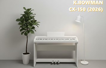 BOWMAN CX-150 WH (Bluetooth) (2026)