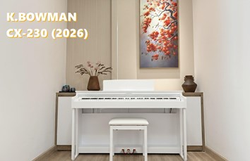 BOWMAN CX-230 WH (2026)