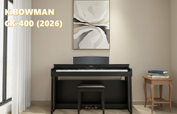 BOWMAN CX-400 BK (Bluetooth) (2026)