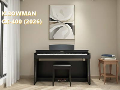 BOWMAN CX-400 BK (Bluetooth) (2026)