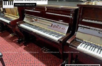 Đàn Piano cơ KRAUS PU10 (1521***)