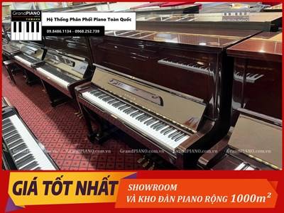 Đàn Piano cơ KRAUS U127 [ CẬP NHẬT ]