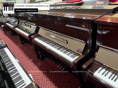 Đàn Piano cơ KRAUS U127 (598**)