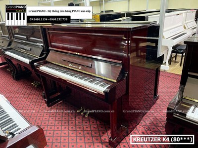 Đàn Piano cơ KREUTZER K4 (80***)
