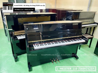 Đàn Piano cơ L・MEISTER 110 (540921227)