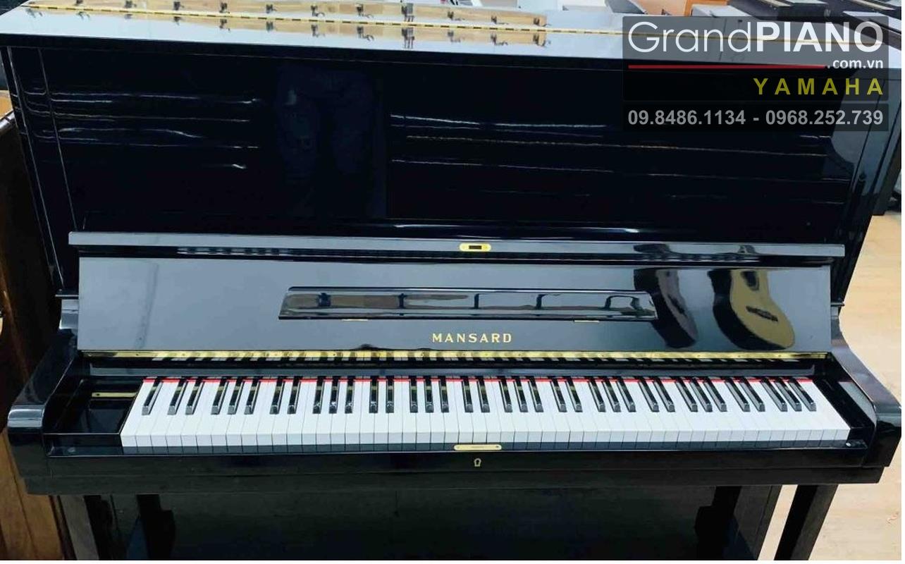 Đàn Piano MANSARD C126
