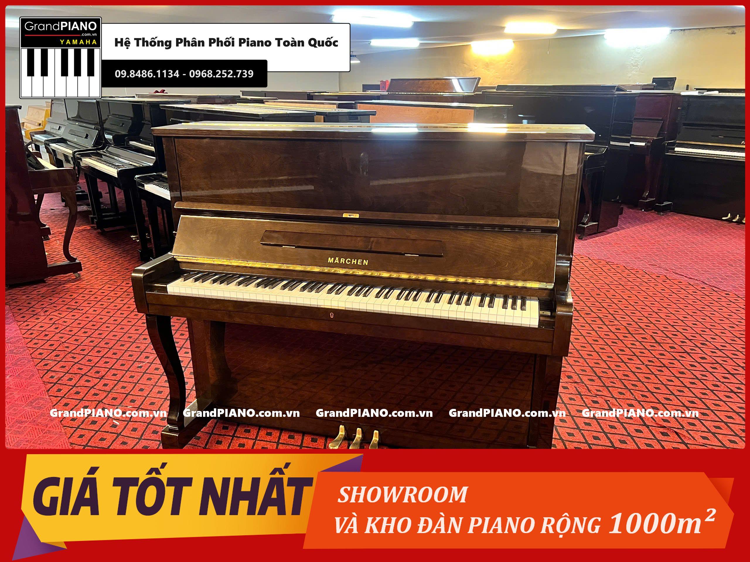 Đàn Piano cơ MARCHEN H2B 35281