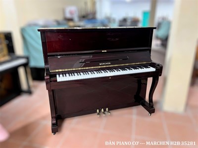 Đàn Piano cơ MARCHEN H2B 35281