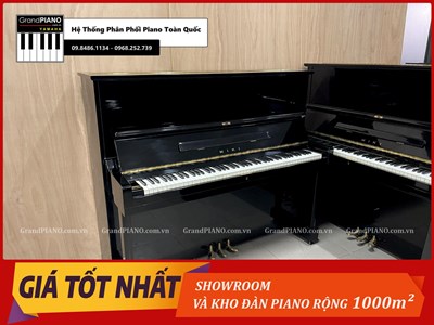 Đàn Piano cơ MIKI M2F-B [ CẬP NHẬT ]