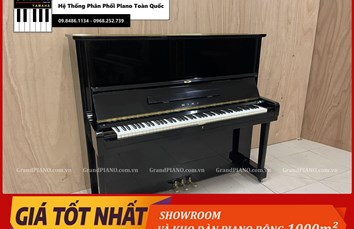 Đàn Piano cơ MIKI M36H [ CẬP NHẬT ]