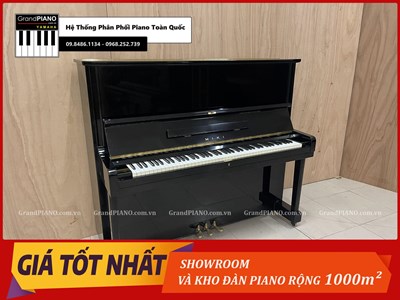 Đàn Piano cơ MIKI M36H [ CẬP NHẬT ]