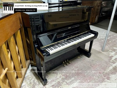 Đàn Piano cơ MIKI M36H (516xx)
