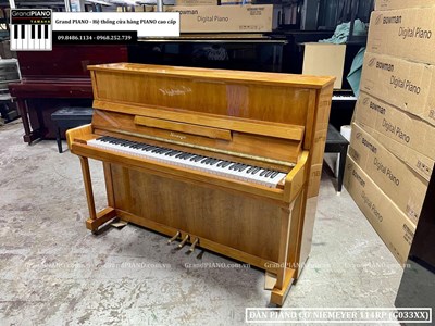 Đàn Piano cơ NIEMEYER 114RP (G033XX)