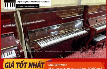 Đàn Piano cơ NOBEL TN133 [ CẬP NHẬT ]