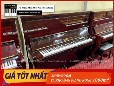 Đàn Piano cơ NOBEL TN133 [ CẬP NHẬT ]