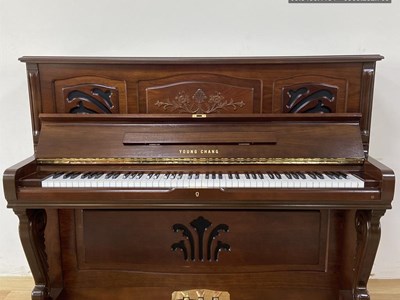 Đàn Piano YOUNG CHANG U121NFI seri 19832xx