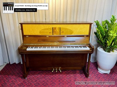 Đàn Piano cơ OTTOSTEIN SN121K