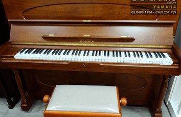 Đàn Piano SAMICK SU118E seri O326xx