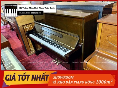 Đàn Piano cơ PRUTHNER P2 [ CẬP NHẬT ]