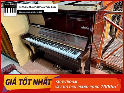 Đàn Piano cơ ROLEX KR-33M  [ CẬP NHẬT ]